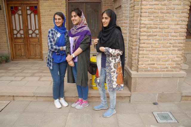 Urlaub in Iran 2018